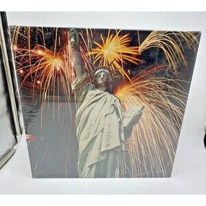 1986 Eaton Statue of Liberty 500 pc Jigsaw Puzzle 15-465-90 Sealed